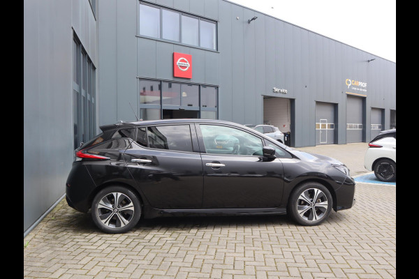 Nissan Leaf N-Connecta 40 kWh