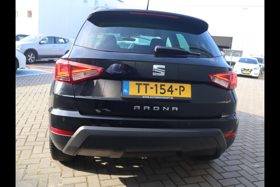 Seat Arona 1.0 TSI Style Business Intense | Automaat