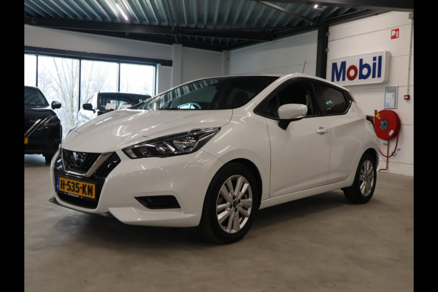 Nissan Micra 1.0 IG-T Acenta