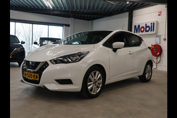 Nissan Micra 1.0 IG-T Acenta