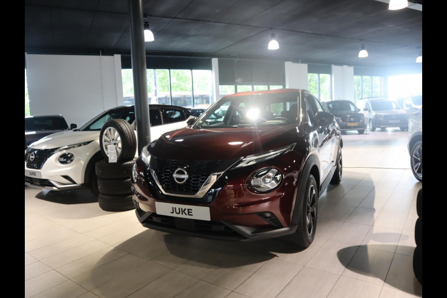 Nissan Juke 1.0 DIG-T Acenta