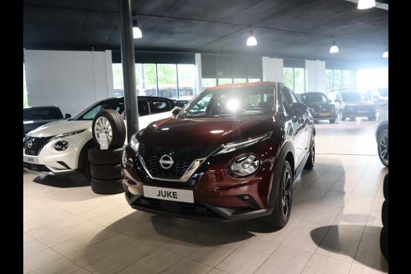 Nissan Juke 1.0 DIG-T Acenta