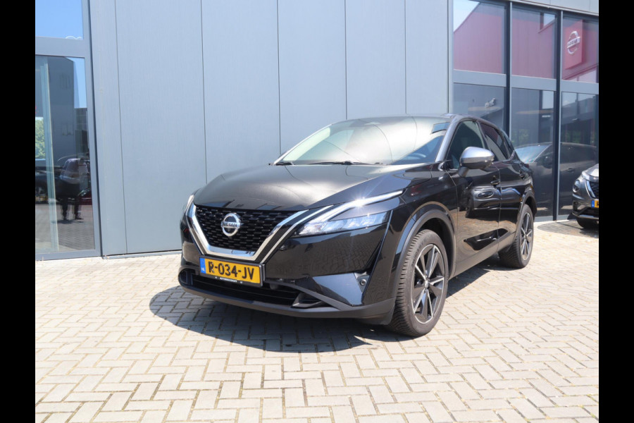 Nissan QASHQAI 1.3 MHEV N-Style