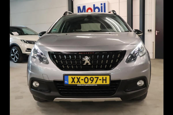 Peugeot 2008 1.2 PureTech 130pk! GT-Line | Navigatie