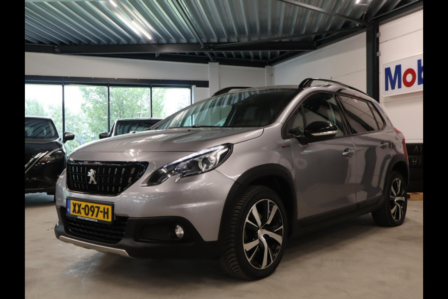 Peugeot 2008 1.2 PureTech 130pk! GT-Line | Navigatie