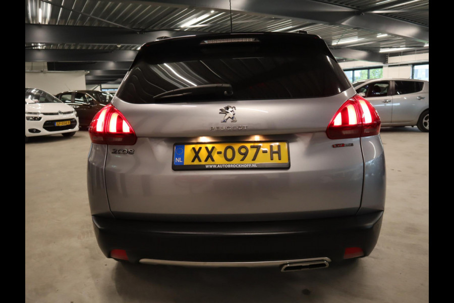 Peugeot 2008 1.2 PureTech 130pk! GT-Line | Navigatie