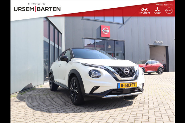 Nissan Juke 1.0 DIG-T N-Design