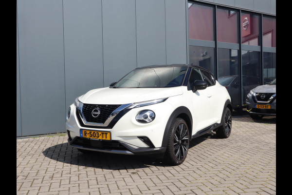 Nissan Juke 1.0 DIG-T N-Design