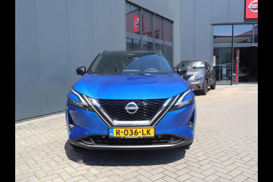 Nissan QASHQAI 1.3 MHEV Xtronic Tekna