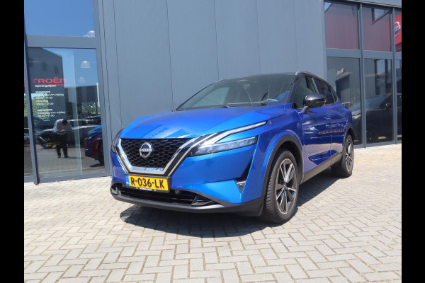 Nissan QASHQAI 1.3 MHEV Xtronic Tekna