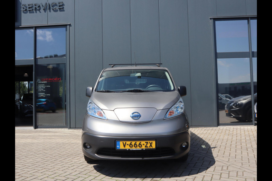 Nissan E-NV200 Optima 40 kWh