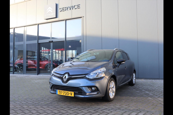 Renault Clio Estate 0.9 TCe Limited