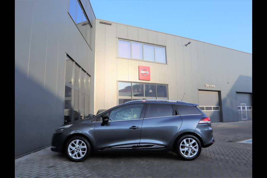 Renault Clio Estate 0.9 TCe Limited