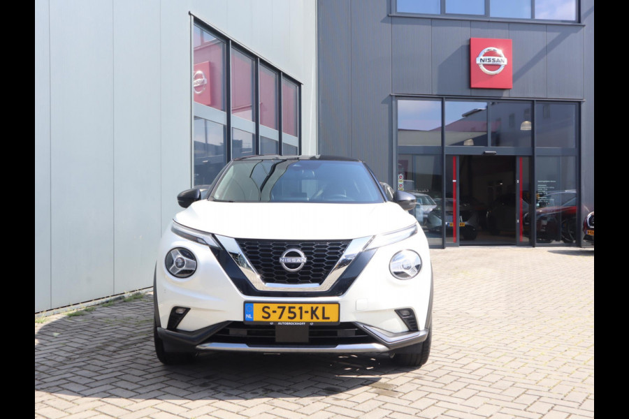 Nissan Juke 1.0 DIG-T N-Design