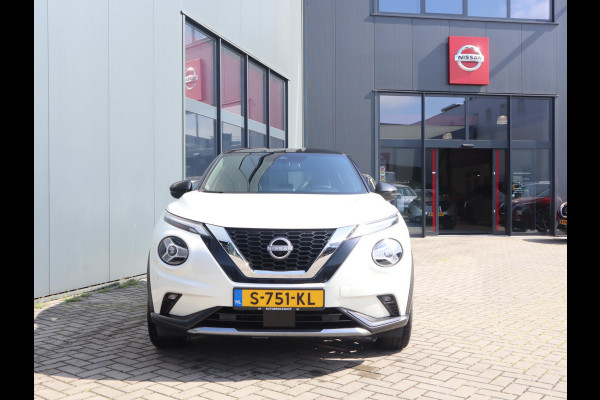 Nissan Juke 1.0 DIG-T N-Design