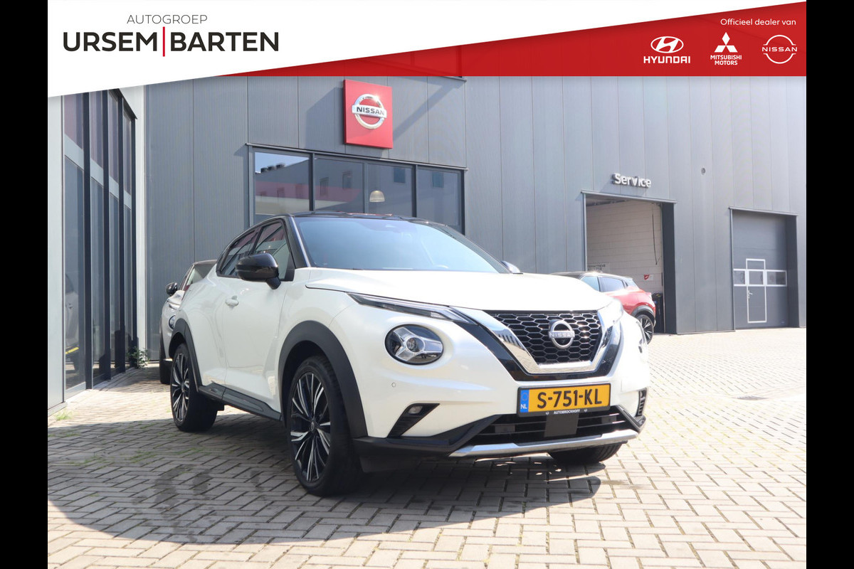 Nissan Juke 1.0 DIG-T N-Design