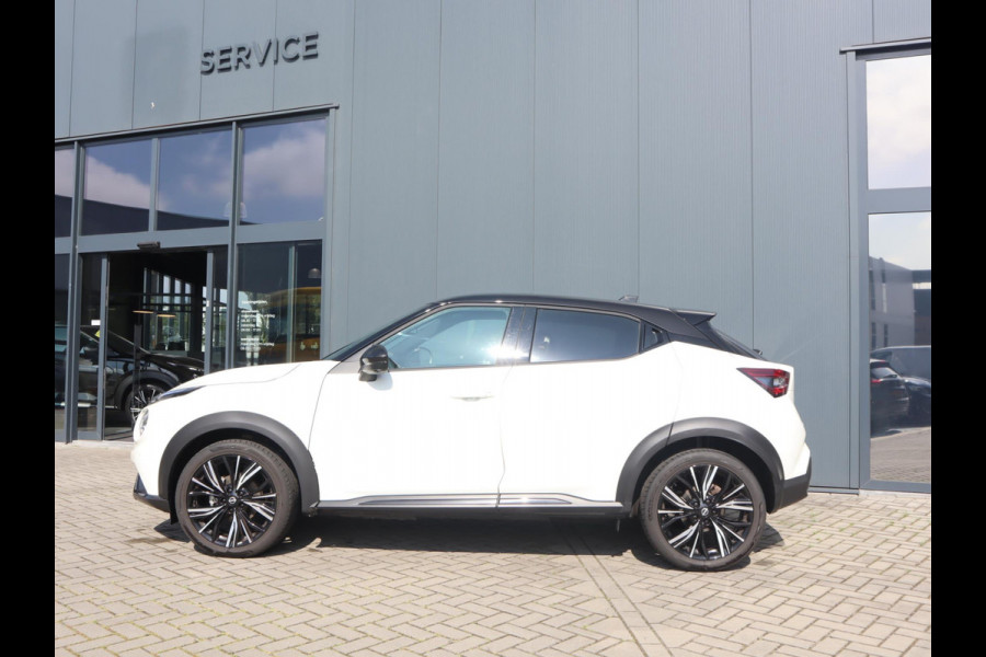 Nissan Juke 1.0 DIG-T N-Design