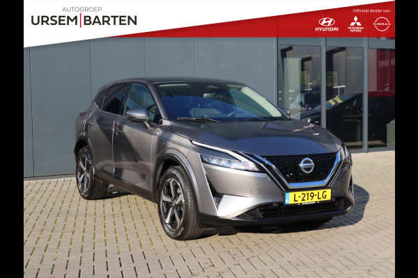 Nissan QASHQAI 1.3 MHEV N-Connecta