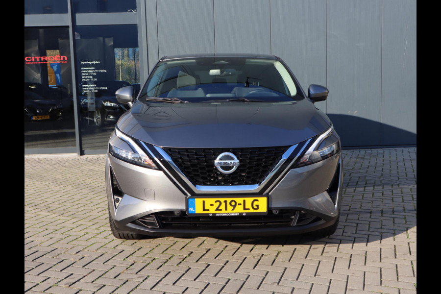 Nissan QASHQAI 1.3 MHEV N-Connecta