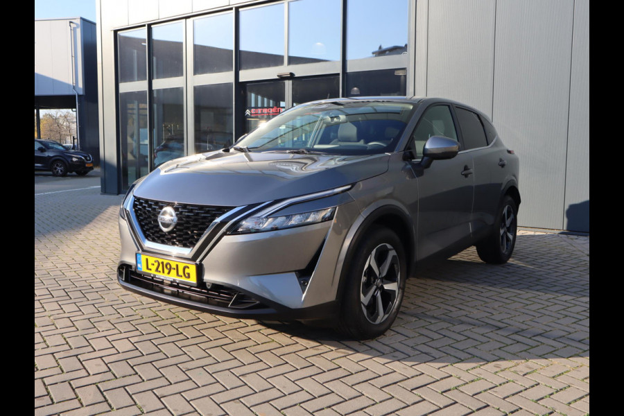 Nissan QASHQAI 1.3 MHEV N-Connecta