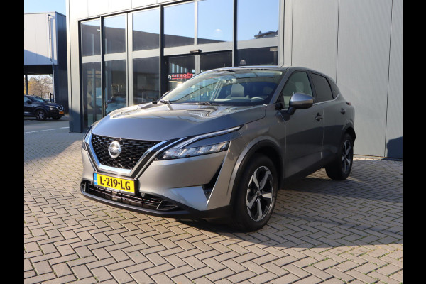 Nissan QASHQAI 1.3 MHEV N-Connecta