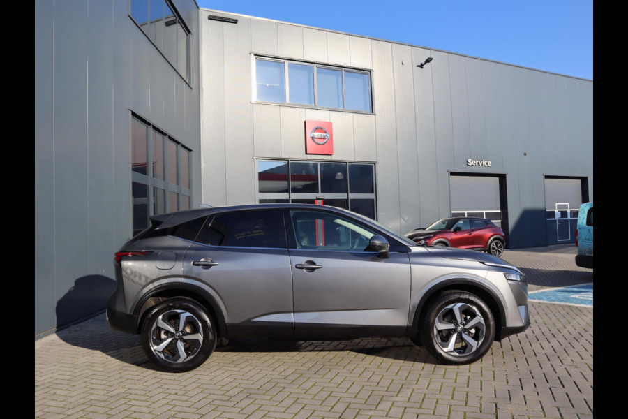 Nissan QASHQAI 1.3 MHEV N-Connecta