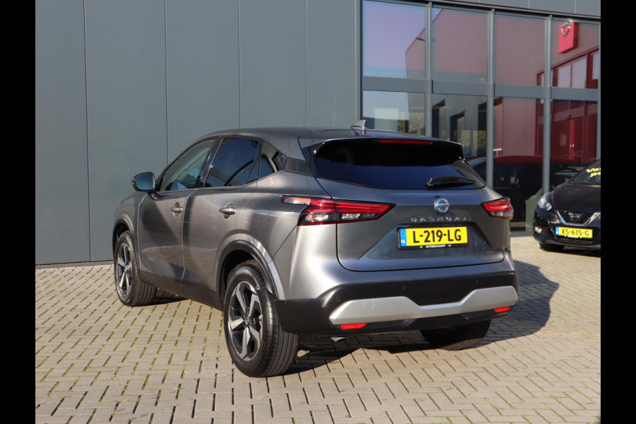 Nissan QASHQAI 1.3 MHEV N-Connecta