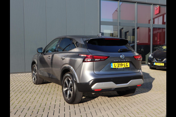 Nissan QASHQAI 1.3 MHEV N-Connecta