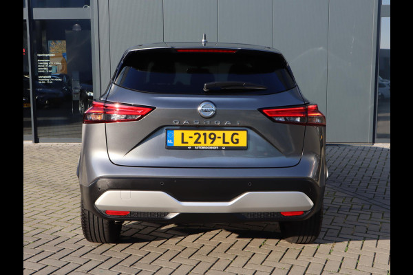 Nissan QASHQAI 1.3 MHEV N-Connecta