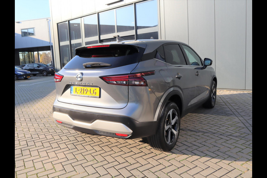 Nissan QASHQAI 1.3 MHEV N-Connecta