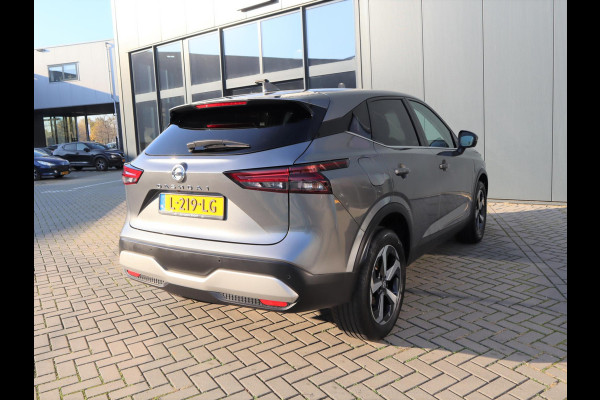 Nissan QASHQAI 1.3 MHEV N-Connecta