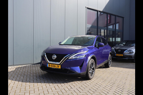 Nissan QASHQAI 1.3 MHEV N-Style