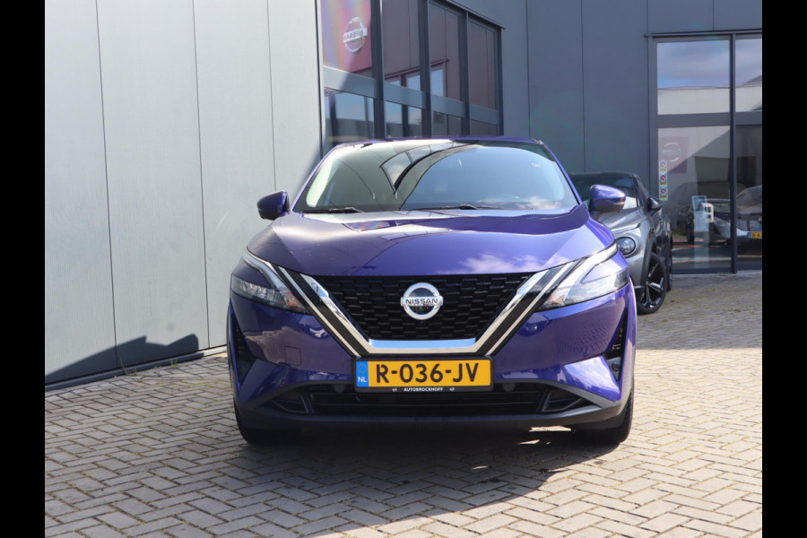 Nissan QASHQAI 1.3 MHEV N-Style