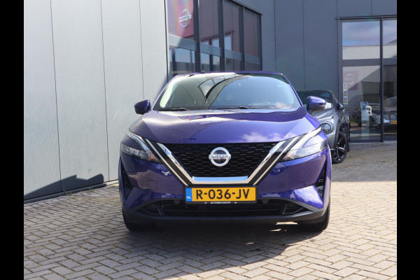 Nissan QASHQAI 1.3 MHEV N-Style