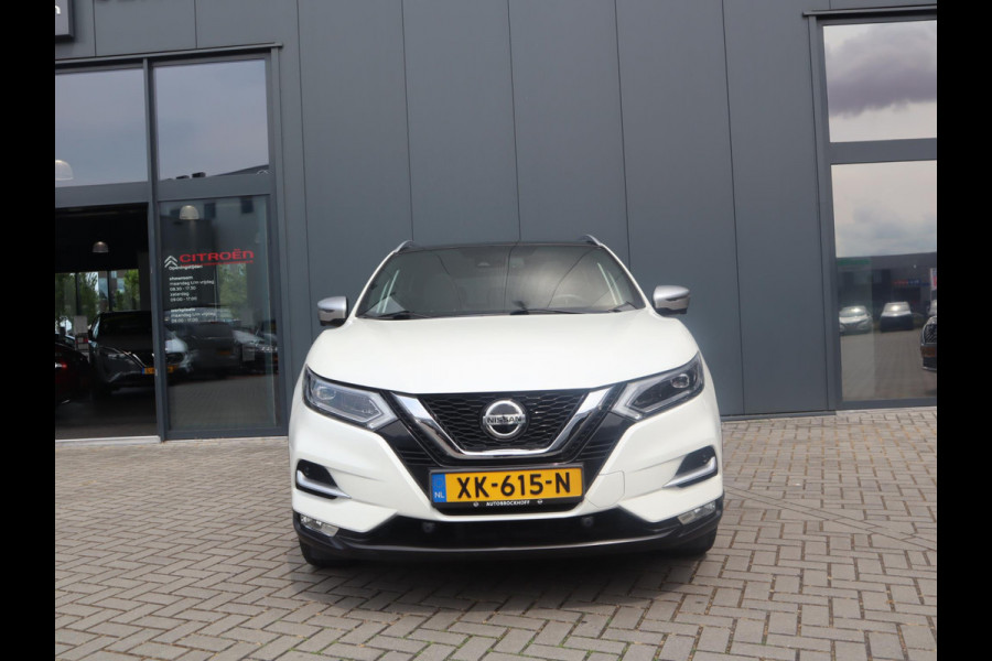 Nissan QASHQAI 1.3 DIG-T Tekna Plus