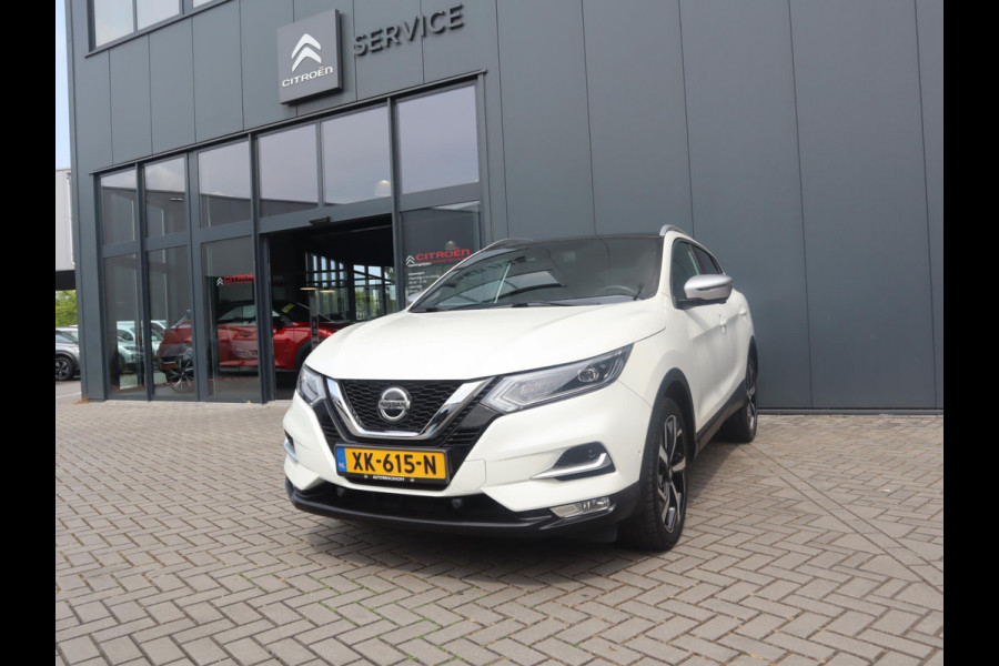 Nissan QASHQAI 1.3 DIG-T Tekna Plus