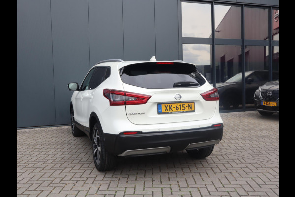 Nissan QASHQAI 1.3 DIG-T Tekna Plus