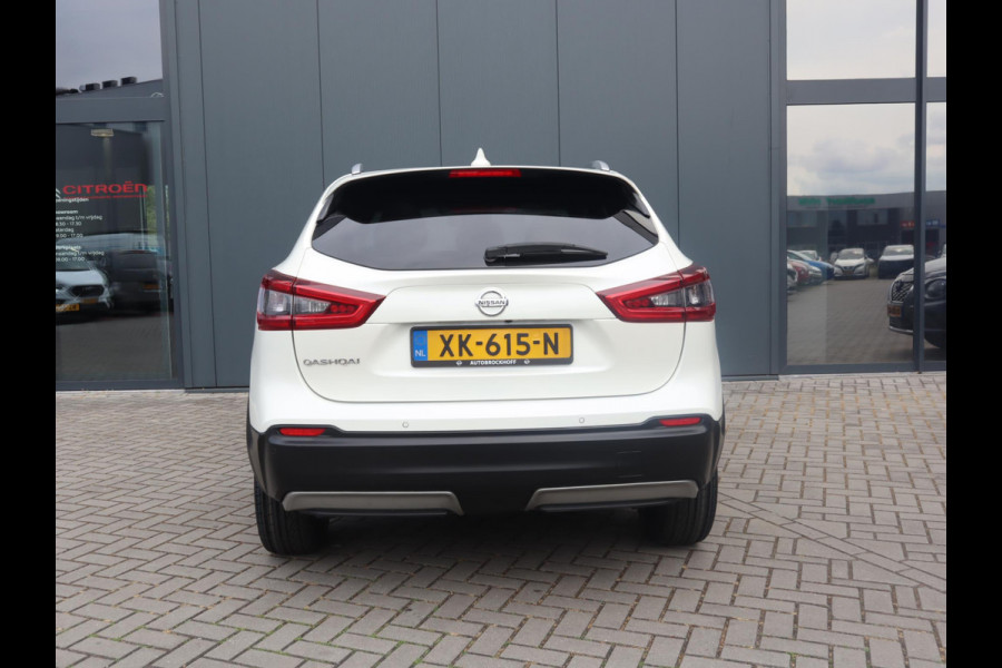 Nissan QASHQAI 1.3 DIG-T Tekna Plus