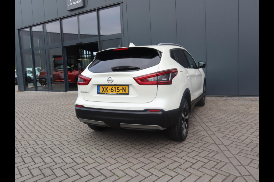 Nissan QASHQAI 1.3 DIG-T Tekna Plus