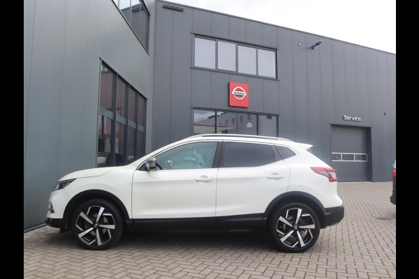 Nissan QASHQAI 1.3 DIG-T Tekna Plus