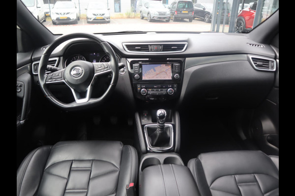 Nissan QASHQAI 1.3 DIG-T Tekna Plus