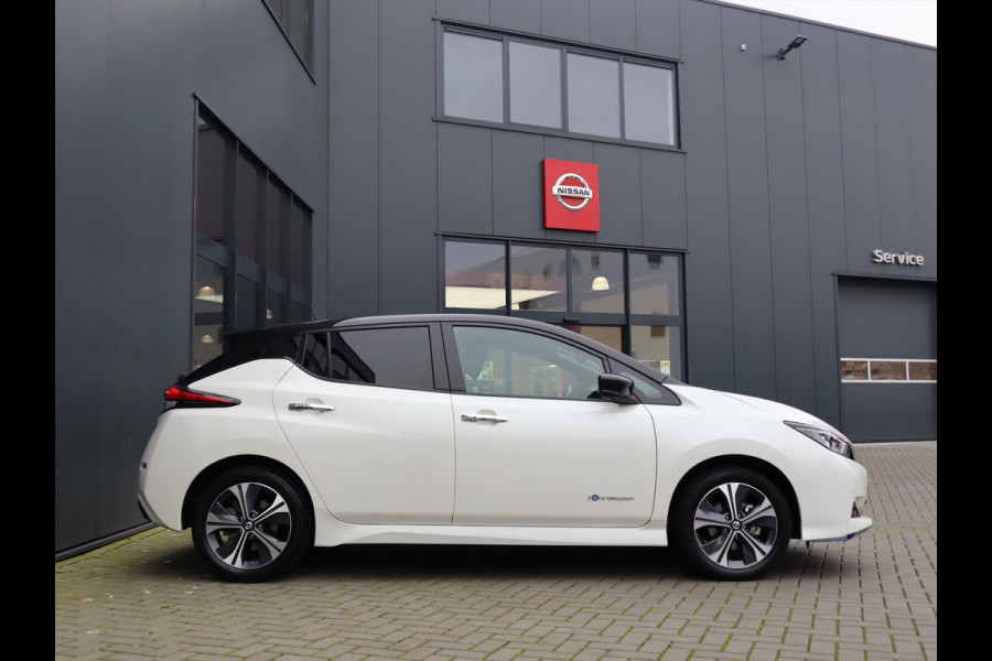 Nissan Leaf Electric e+ 62kWh Tekna