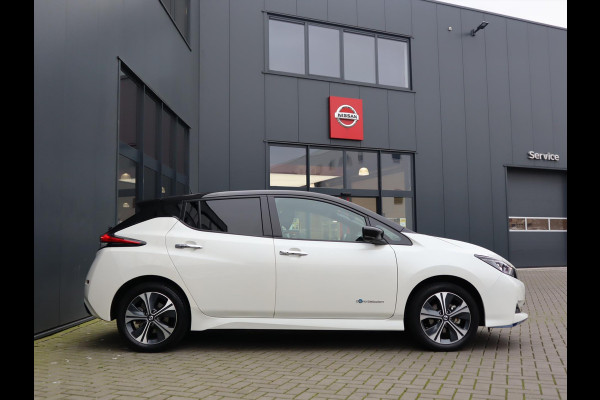 Nissan Leaf Electric e+ 62kWh Tekna