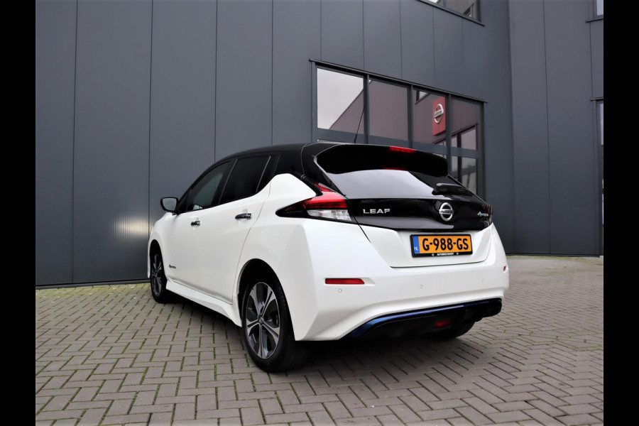 Nissan Leaf Electric e+ 62kWh Tekna