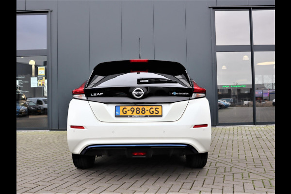 Nissan Leaf Electric e+ 62kWh Tekna