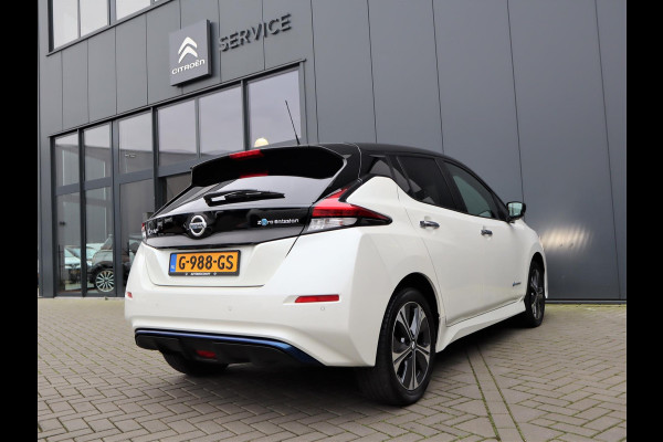 Nissan Leaf Electric e+ 62kWh Tekna