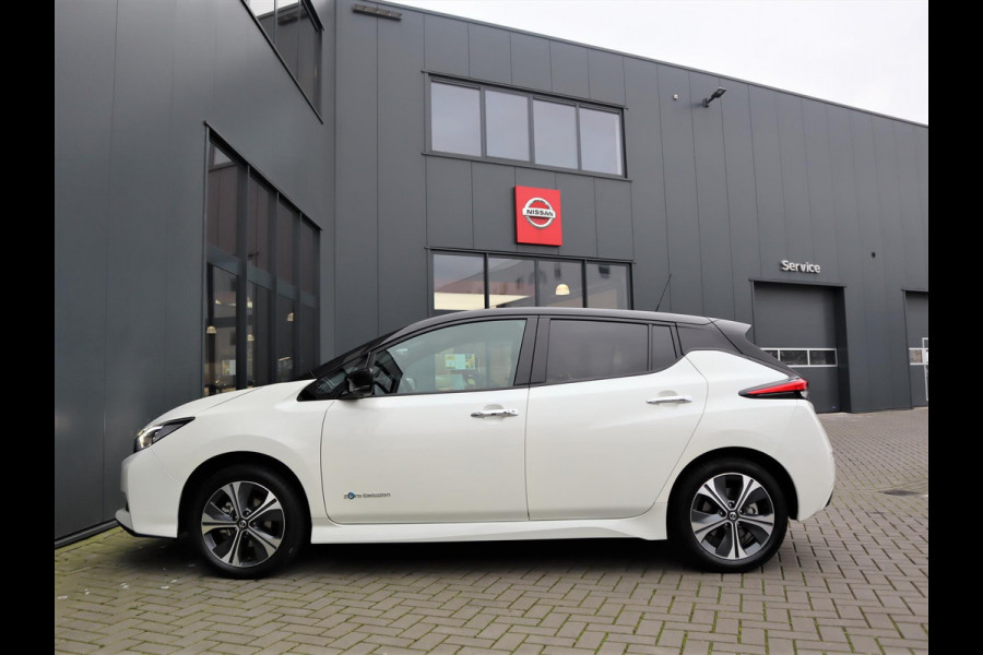 Nissan Leaf Electric e+ 62kWh Tekna