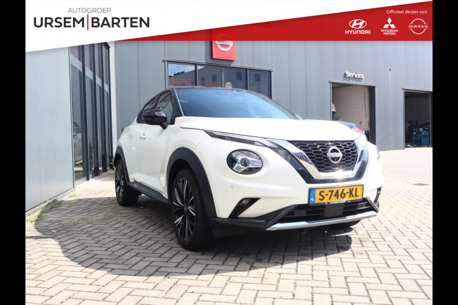 Nissan Juke 1.0 DIG-T N-Design