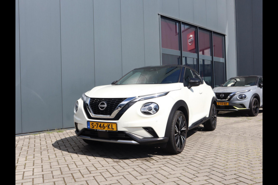 Nissan Juke 1.0 DIG-T N-Design