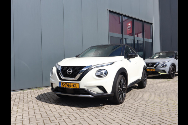 Nissan Juke 1.0 DIG-T N-Design